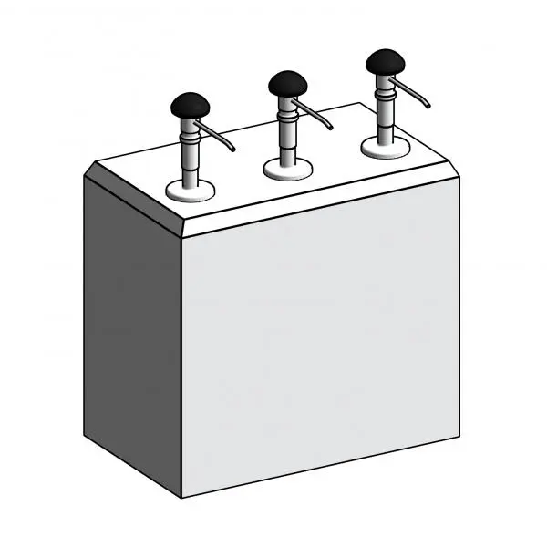 Condiment Dispensers