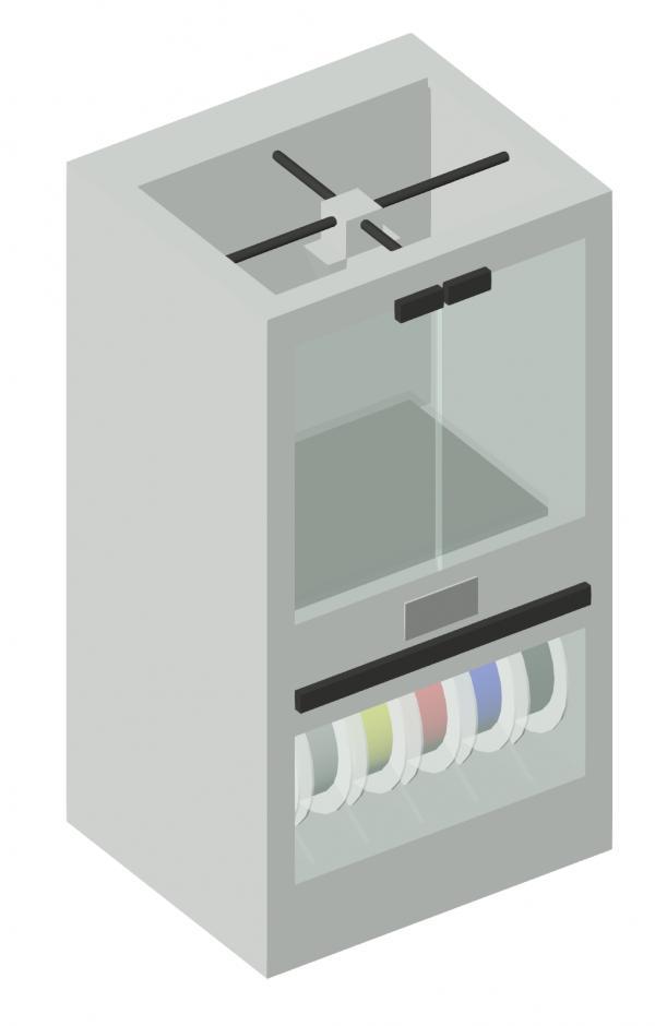 Malave 4 3dprinter