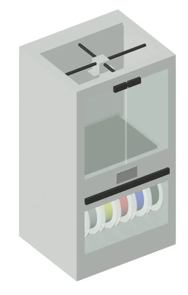 Malave 4 3dprinter