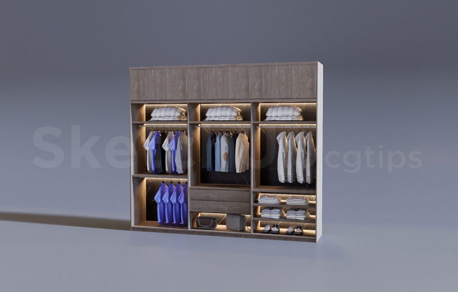 Wardrobe