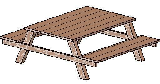 Picnic Table