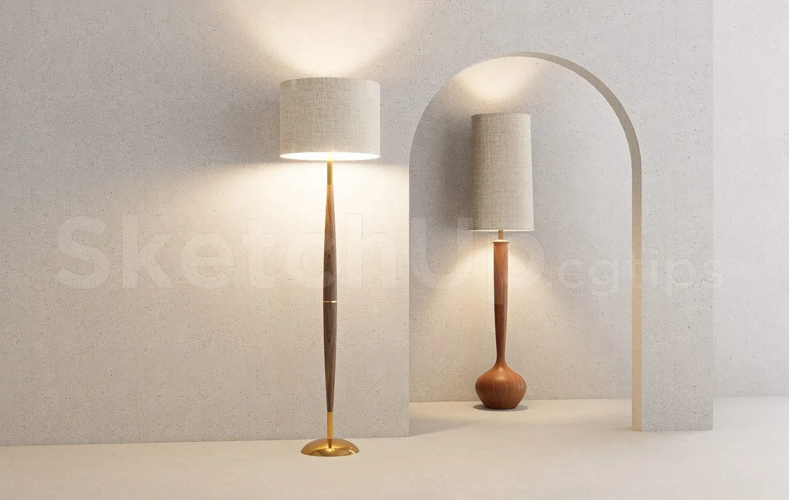 Floor Lamp
