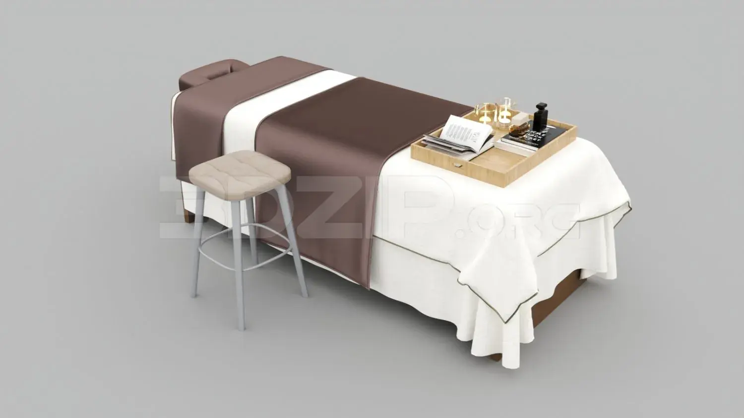 Spa Bed