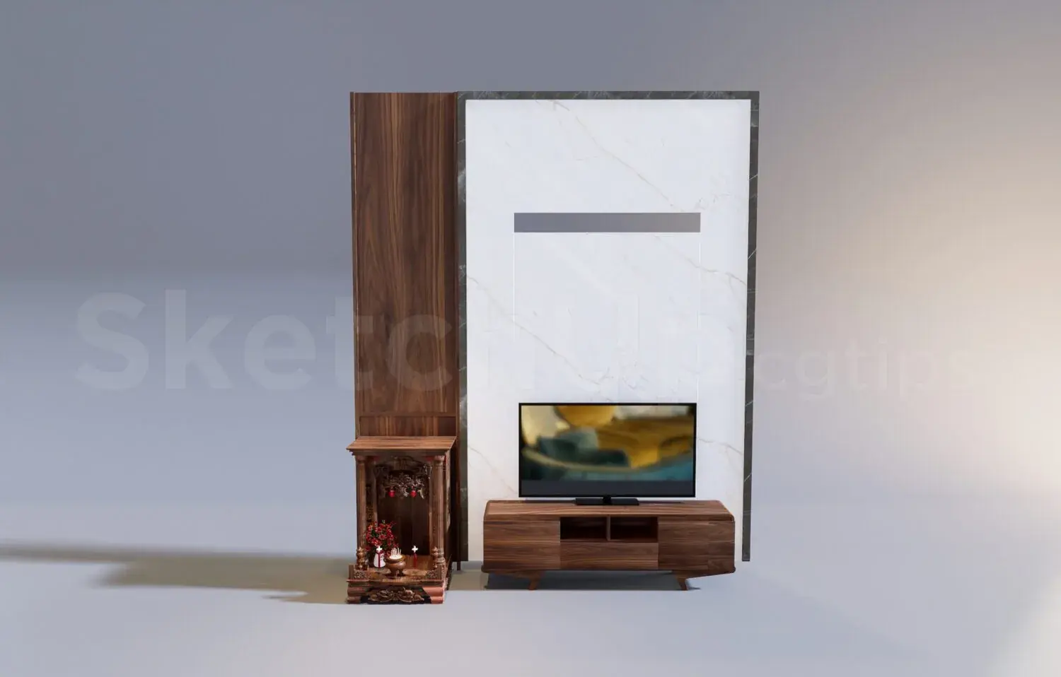 TV Cabinet
