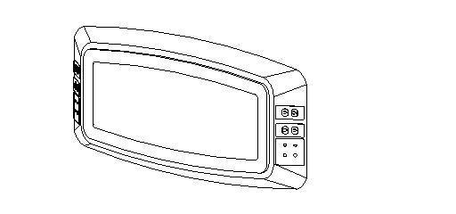 Hill Rom Bed Locator - Generic