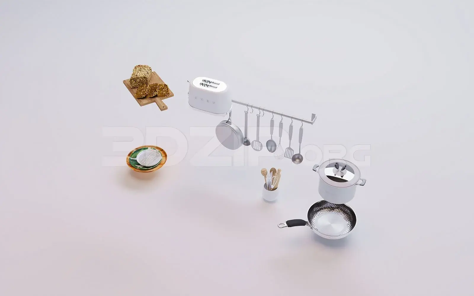 Tableware Kitchen