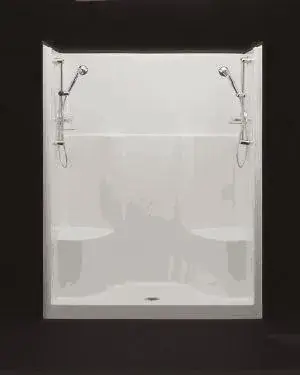 K-1524 Cap Hatteras 5 ft Shower