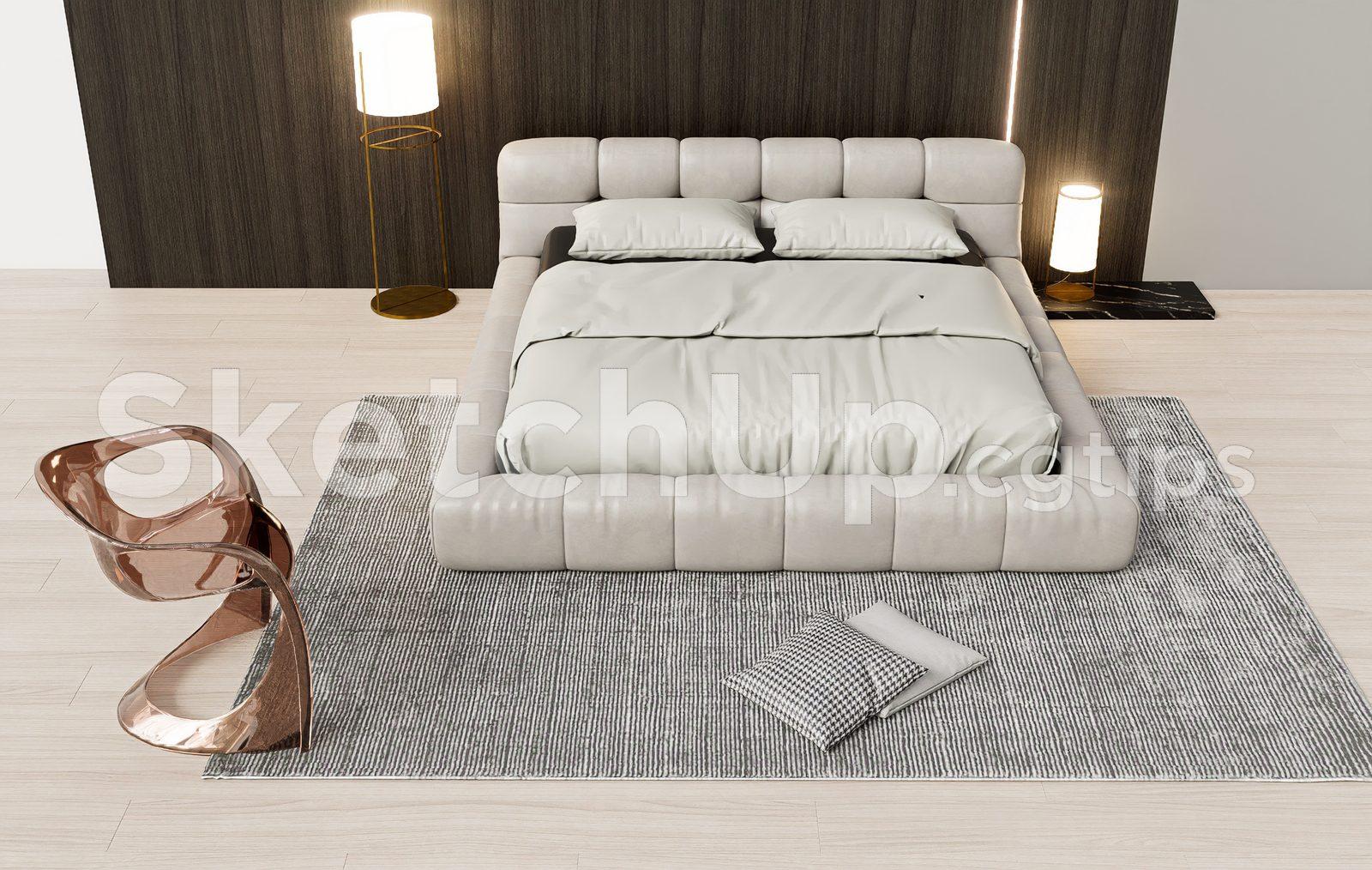 Bed