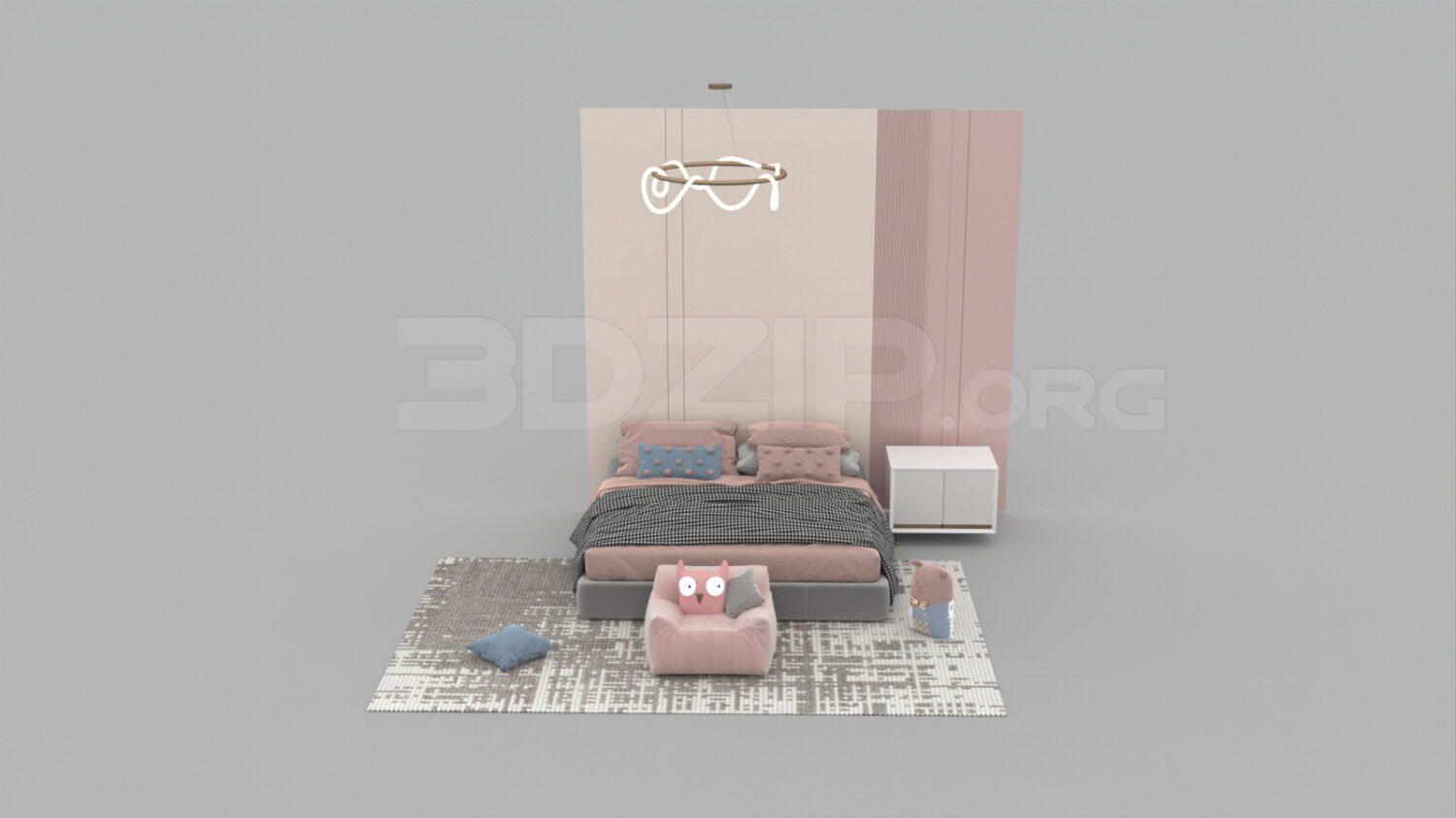 Child Bed