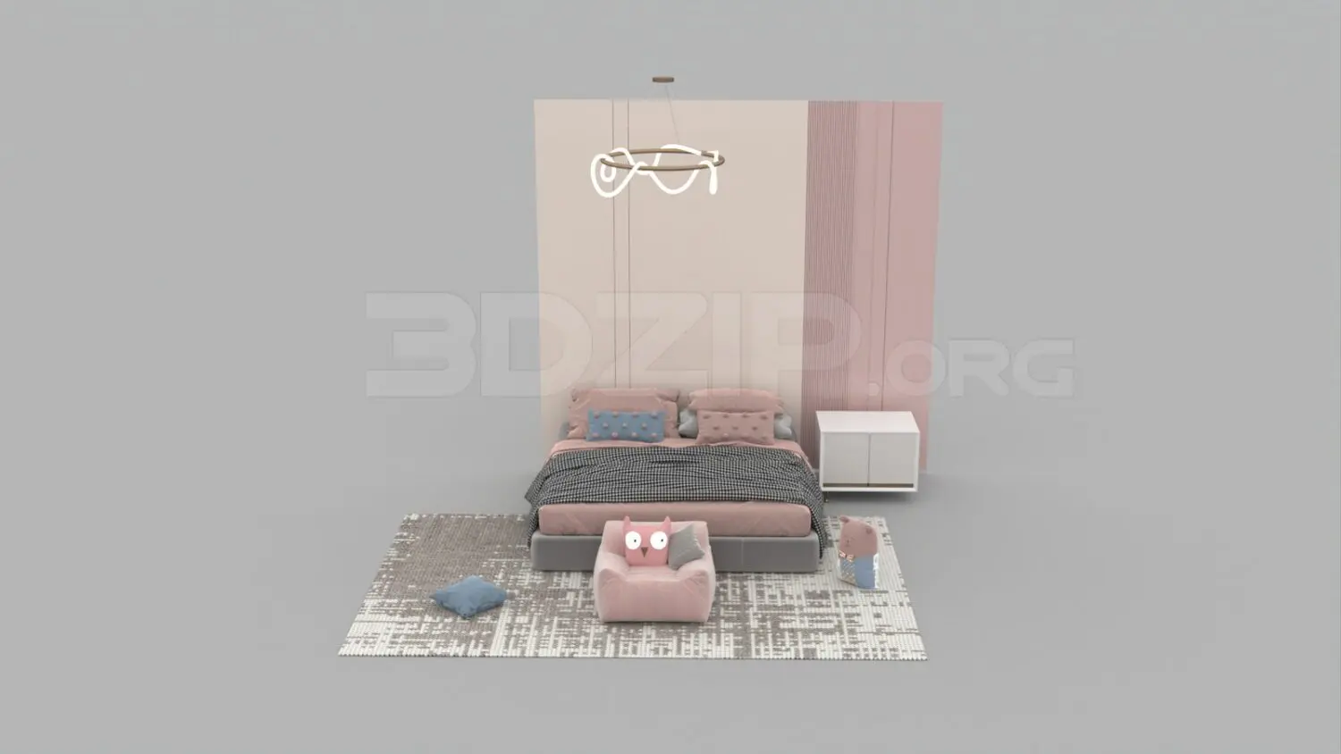 Child Bed