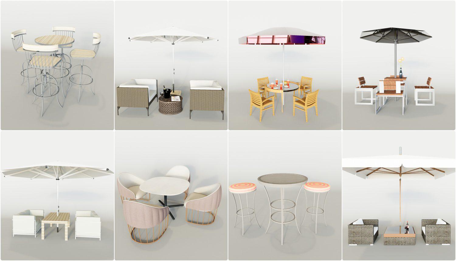Outdoor Furniture