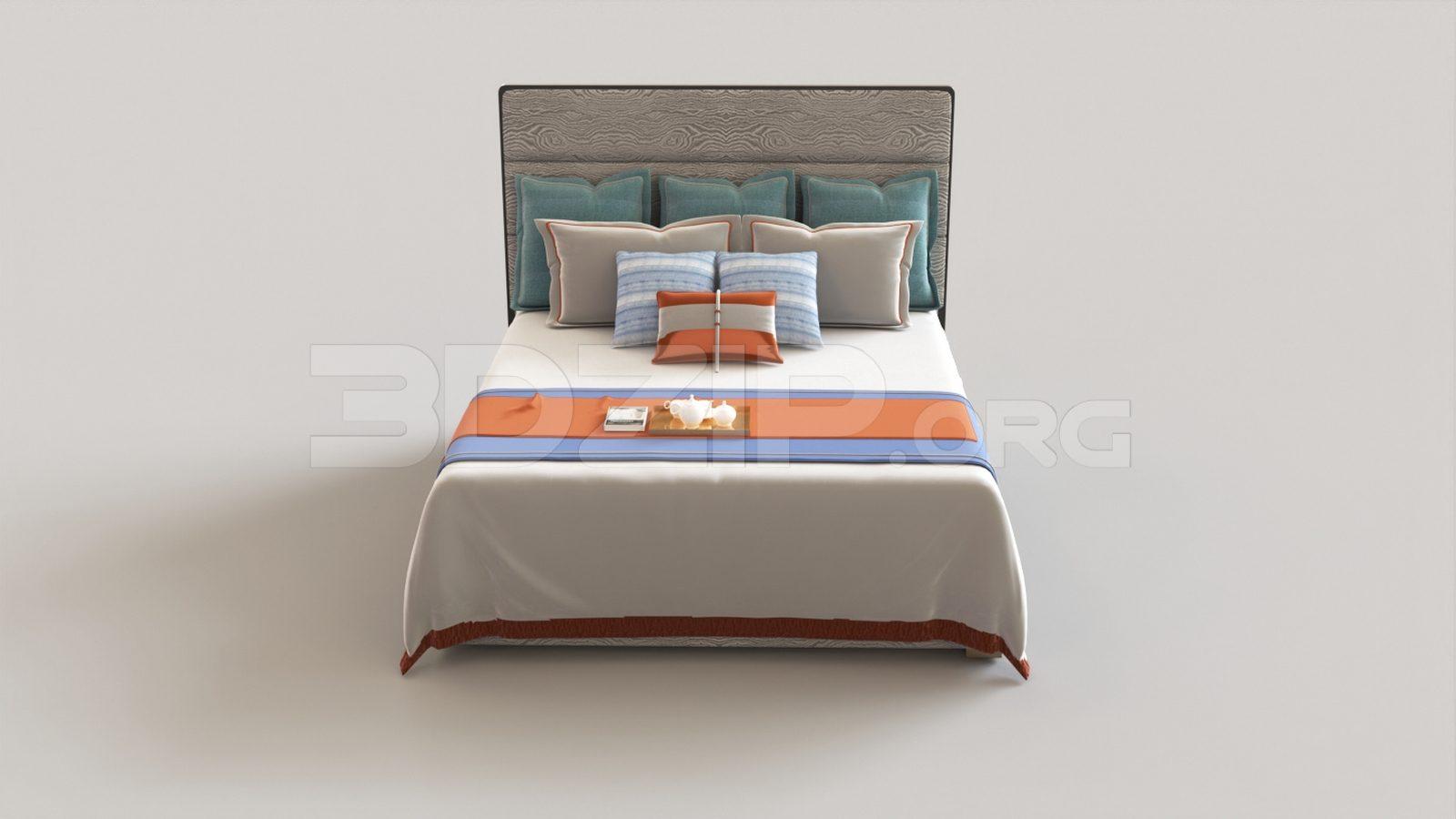 Bed