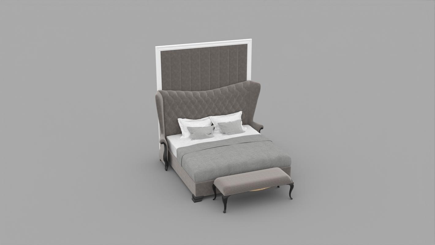 Bed