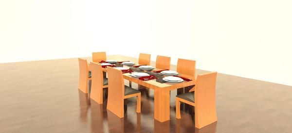 Dining set