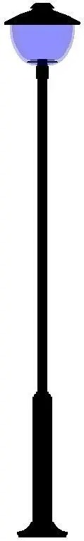 Pole Lighting - Gamma by Selux