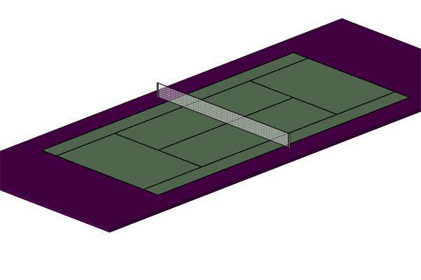 Tennis Court