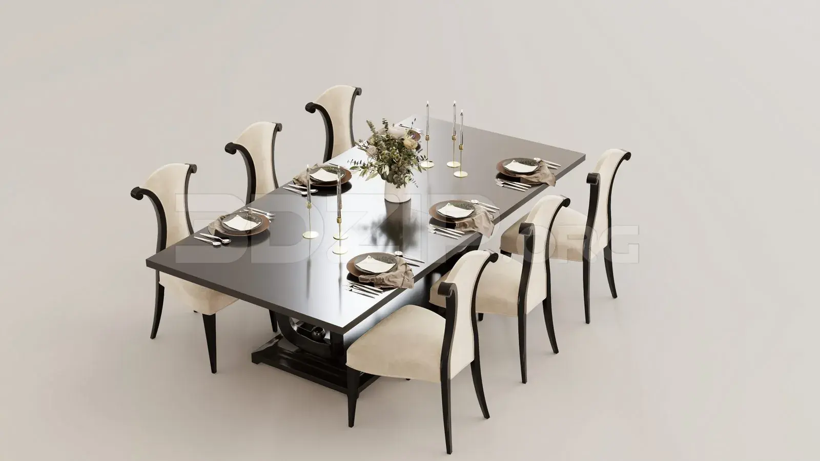 Dining Table And Chair