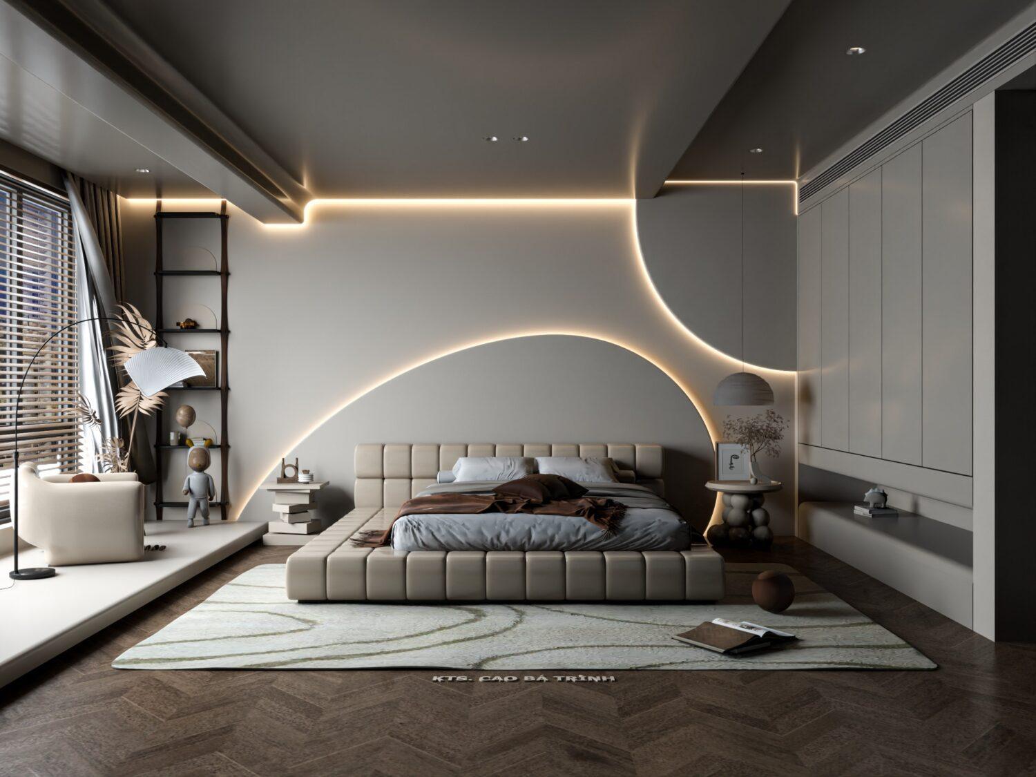 Bedroom Interior