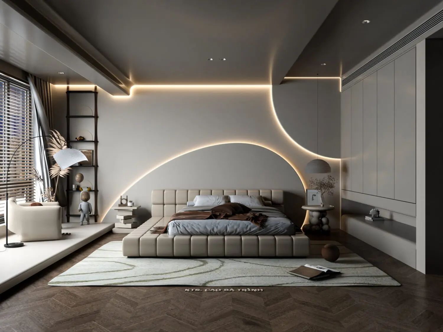 Bedroom Interior