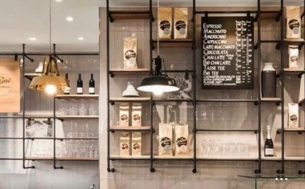 Custom Industrial Shelves With Hardware Accessories