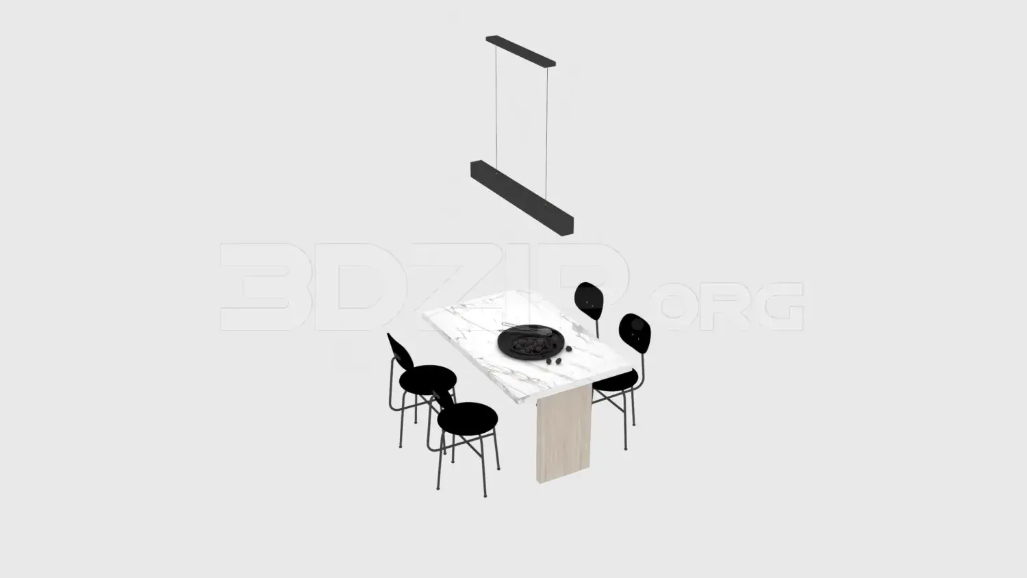 Dining Table And Chair