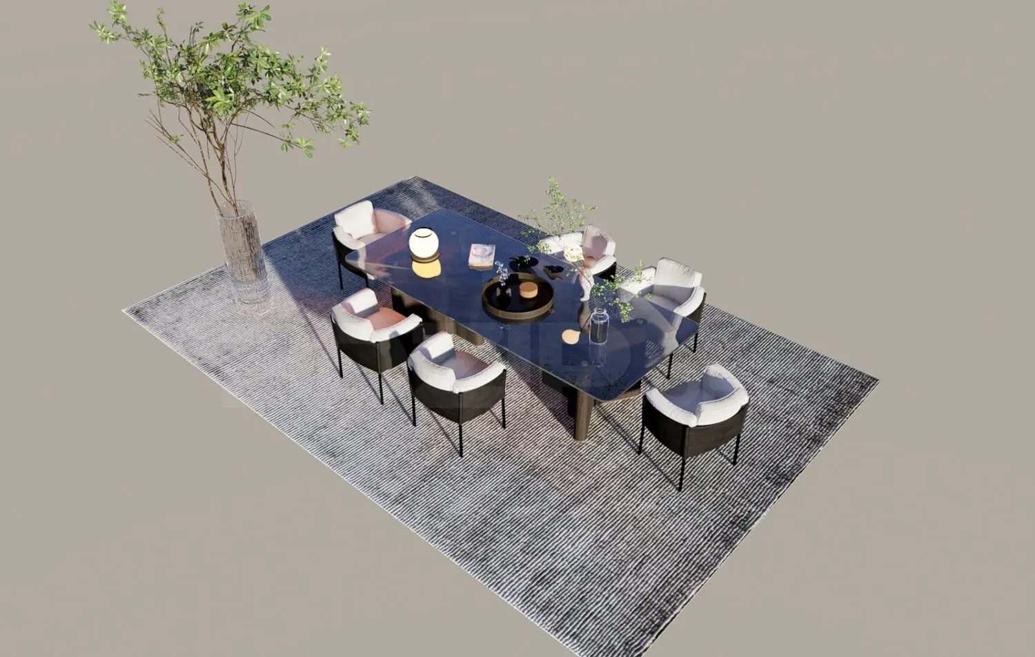 Dining Table And Chair