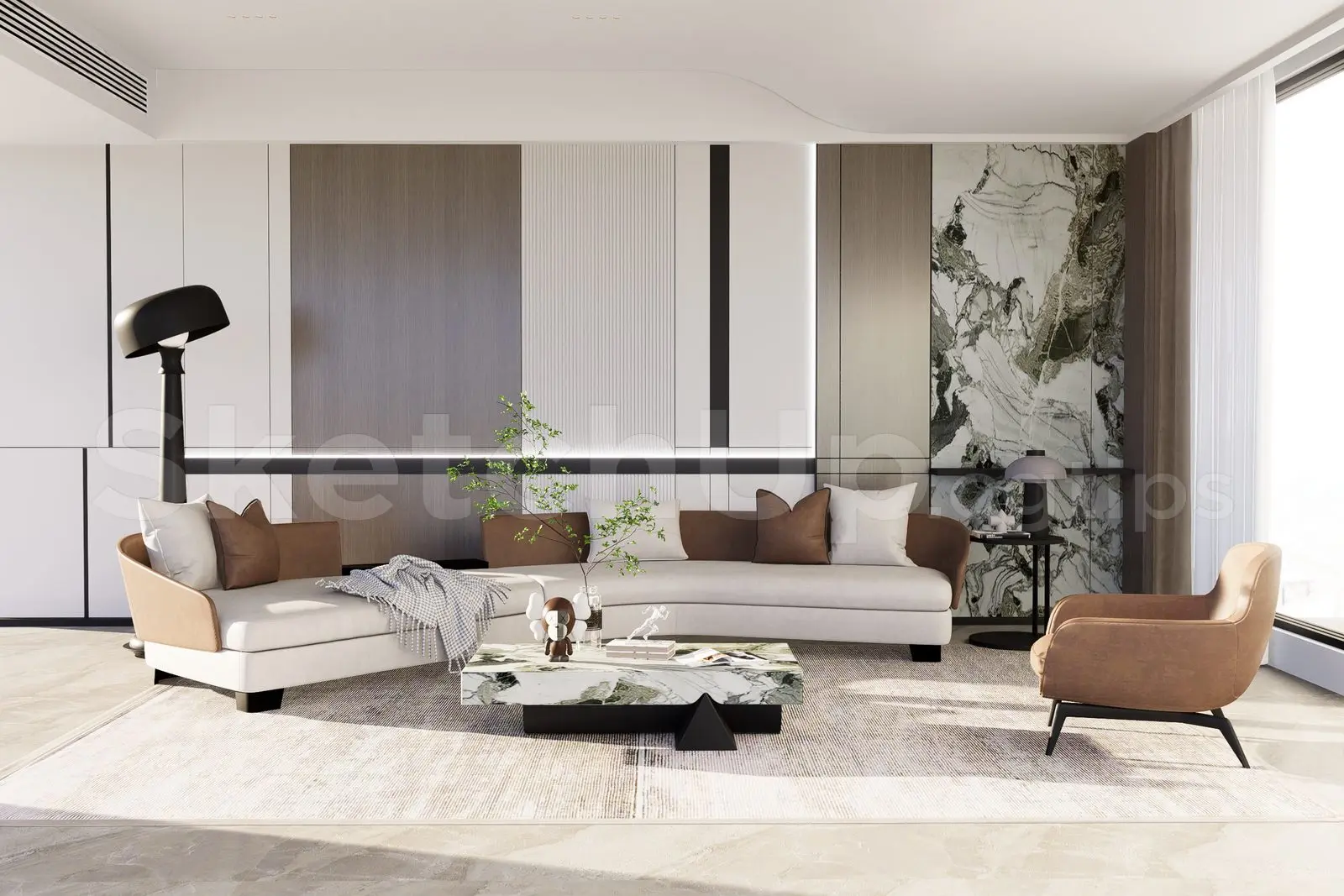 Living Room Interior
