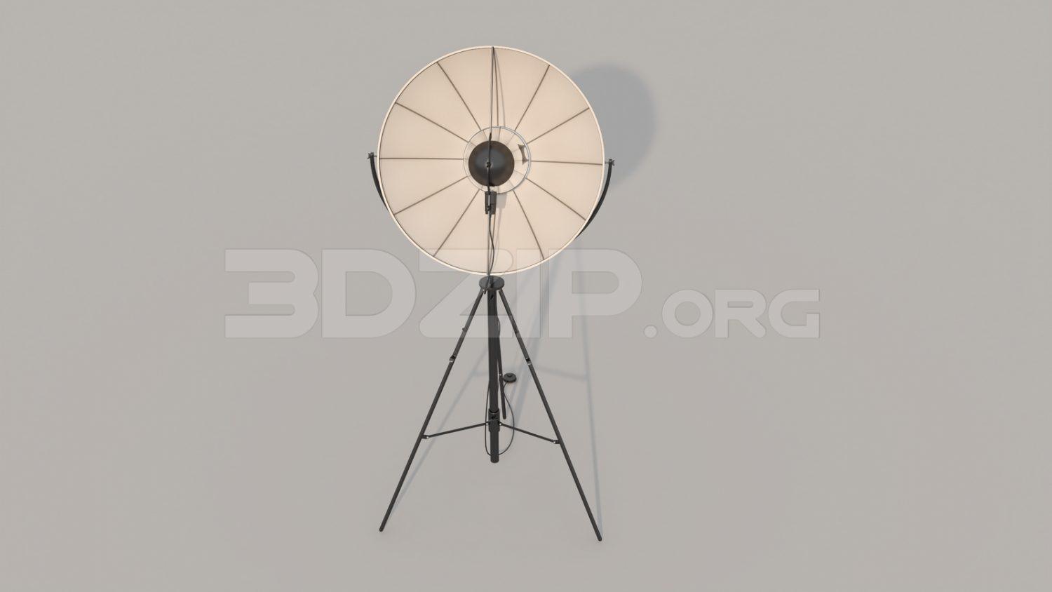 Photographer Lamp