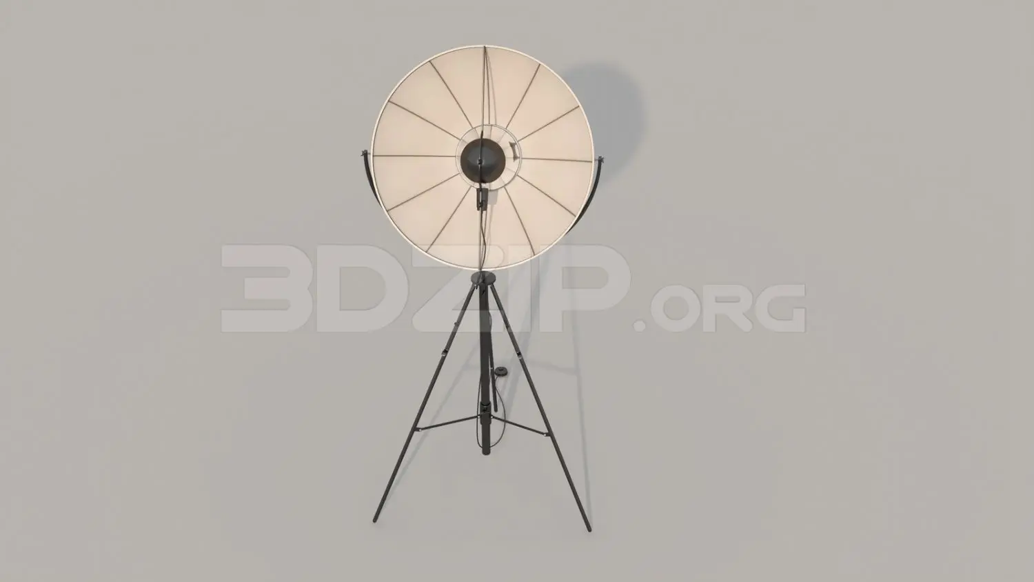 Photographer Lamp