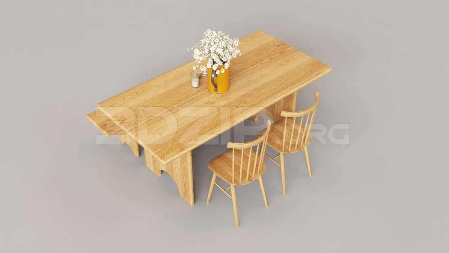 Dining Table And Chair