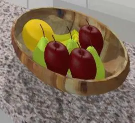 Bowl of Fruit