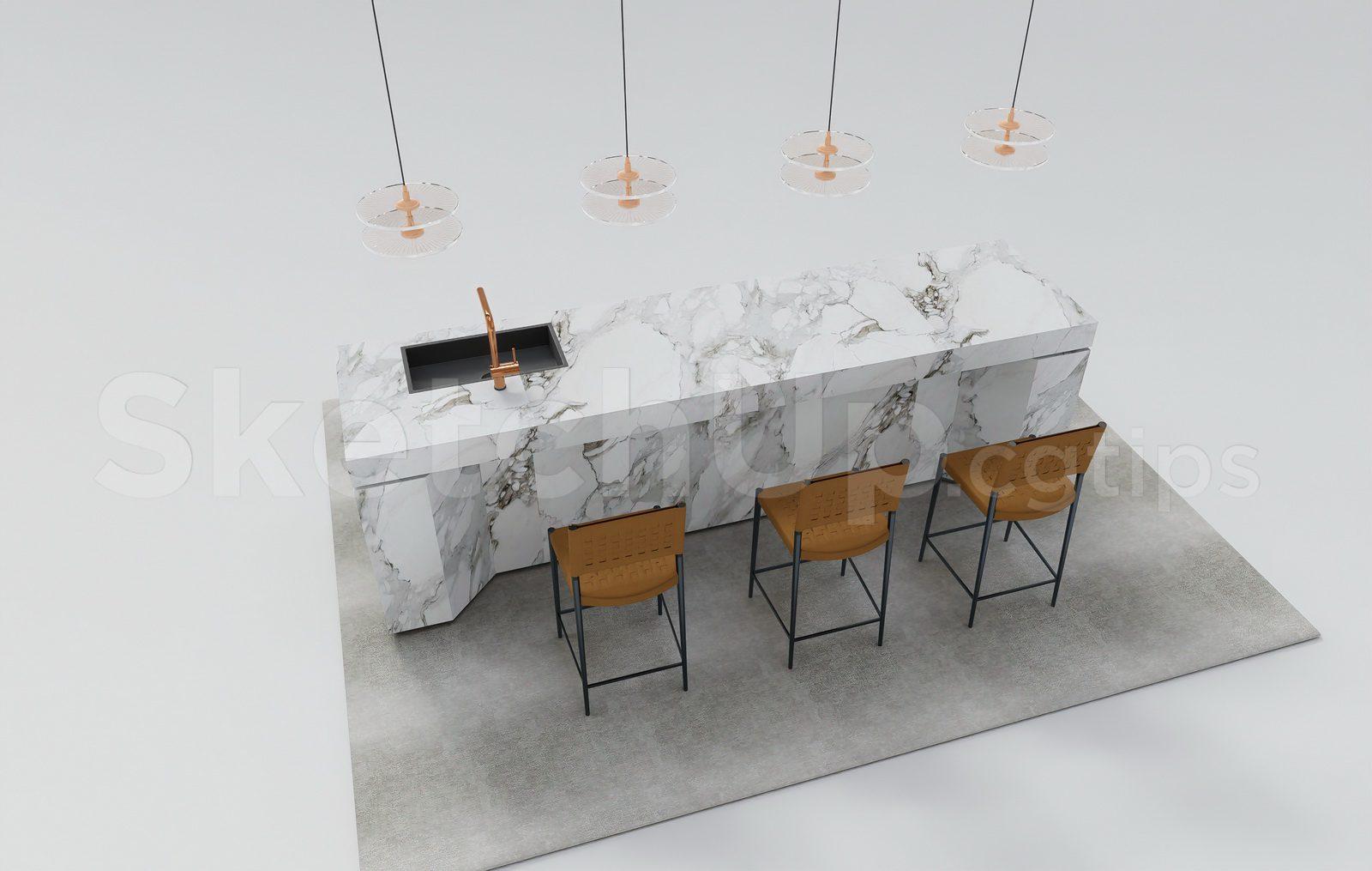 Kitchen Island