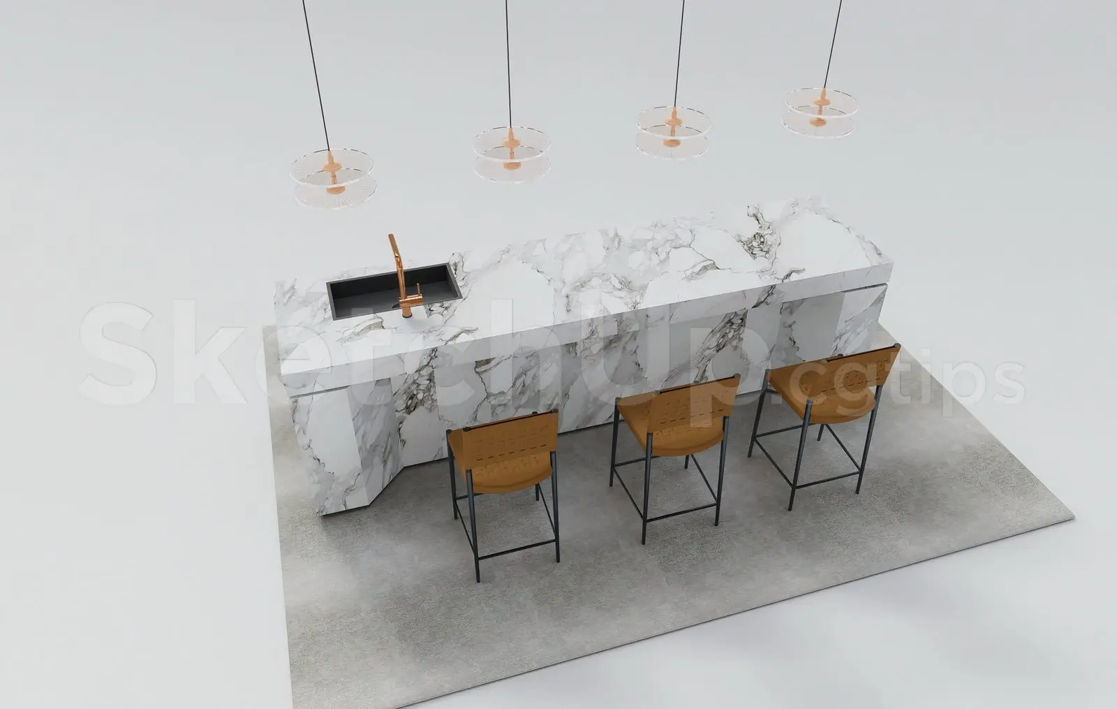 Kitchen Island