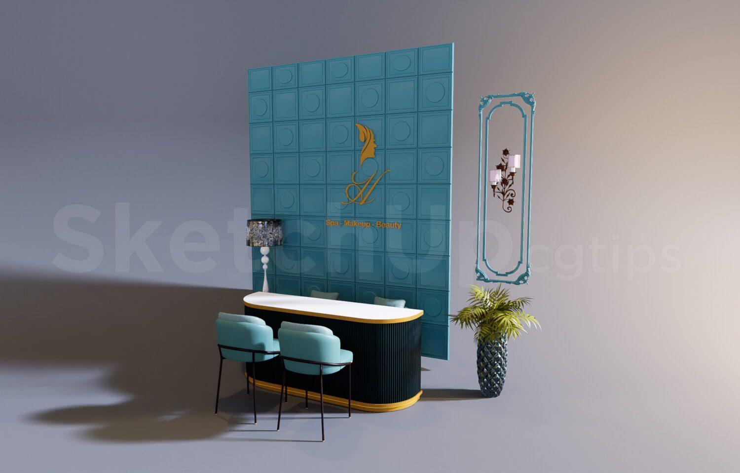 Reception Table