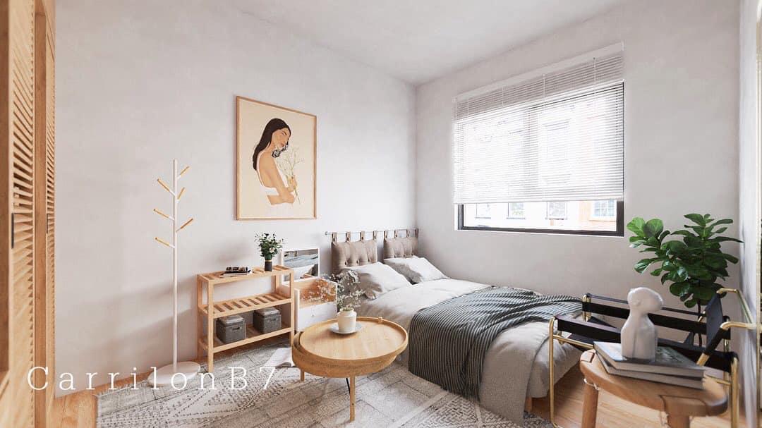 BedRoom Interior