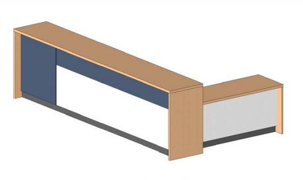 Reception Counter-5