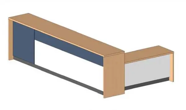 Reception Counter-5