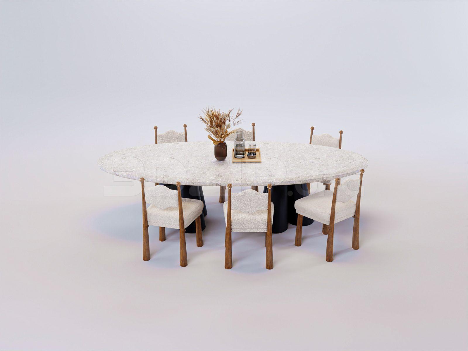 Dining Table And Chair