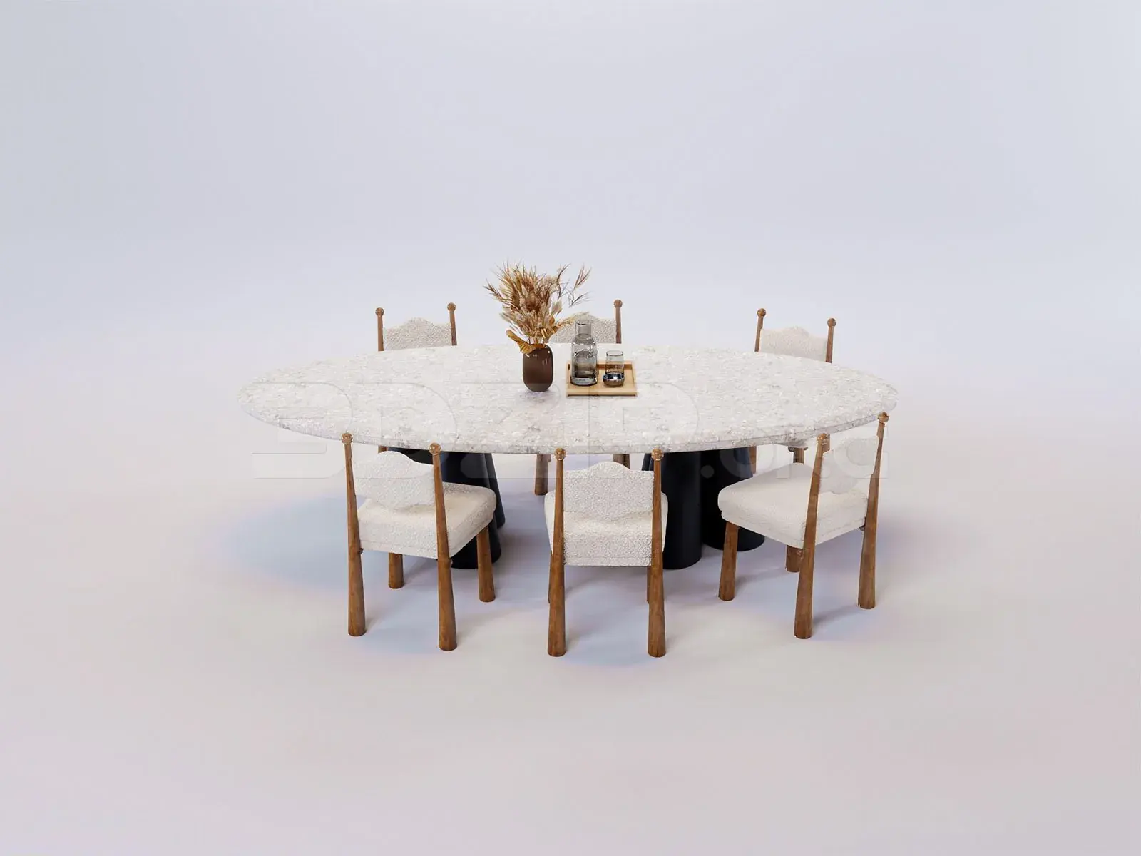 Dining Table And Chair