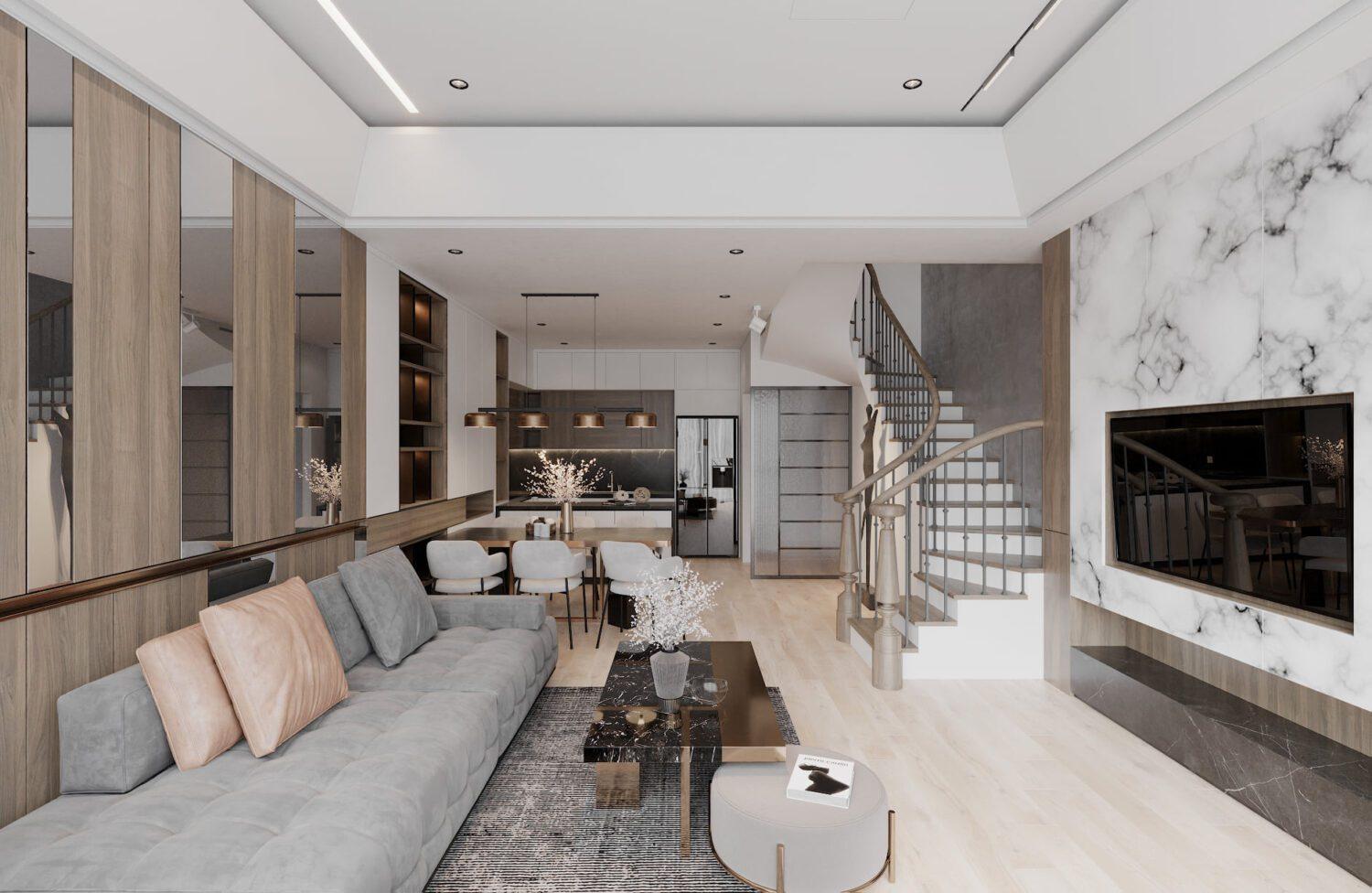 Furniture Set Living Room