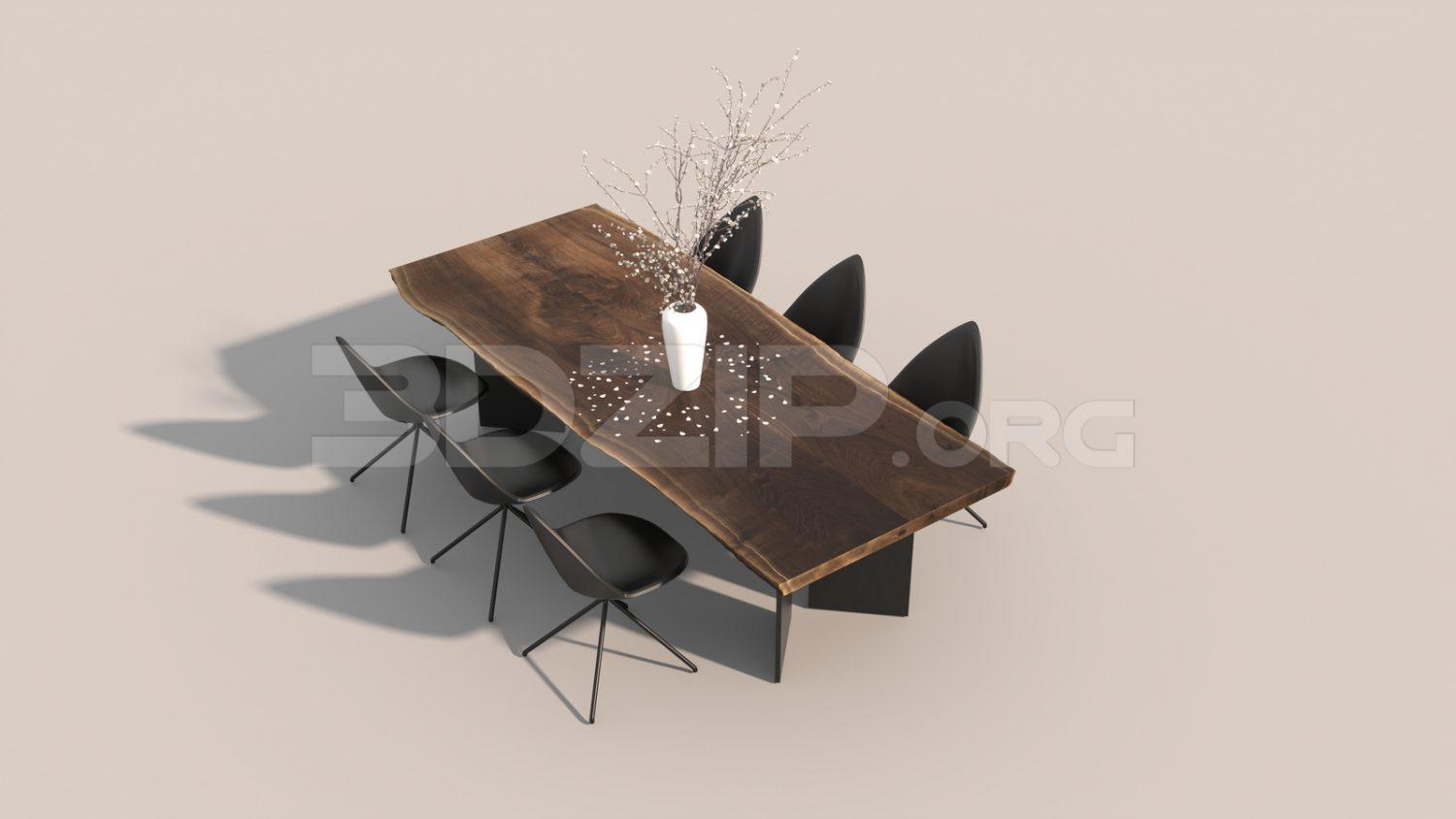 Dining Table And Chair