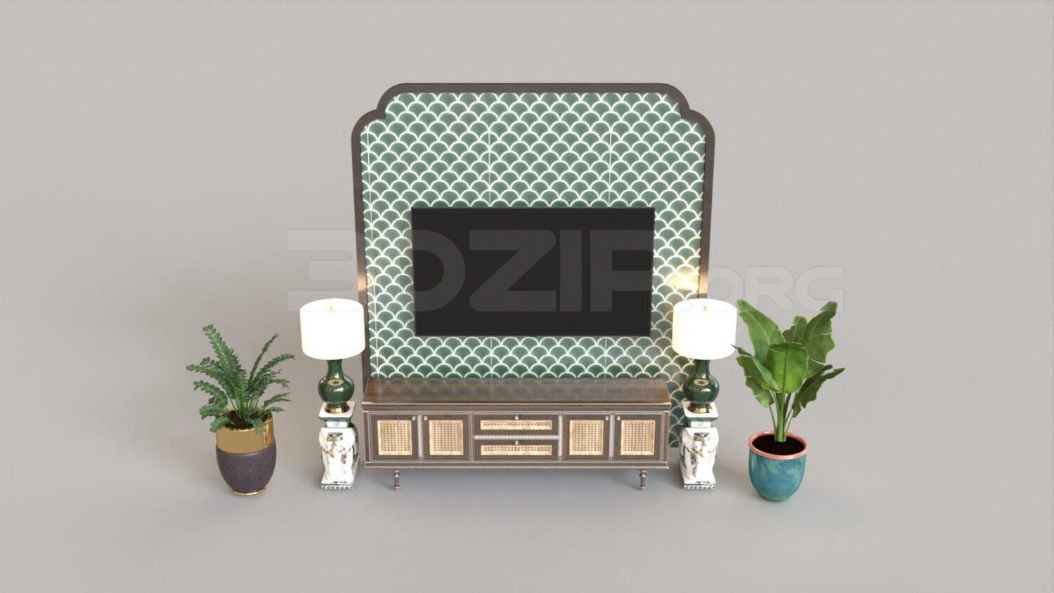 TV Cabinet