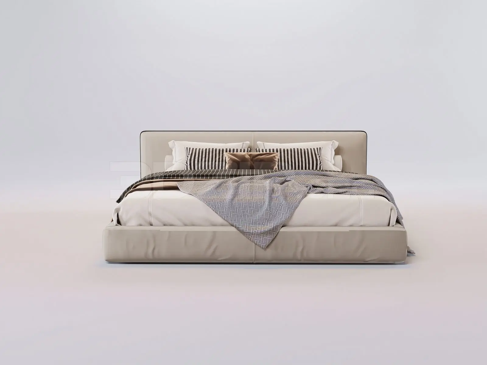 Bed — preview 1 (3dzip)