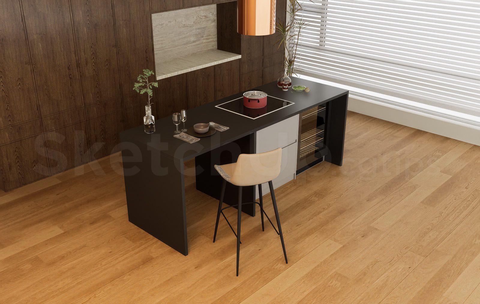 Kitchen Island