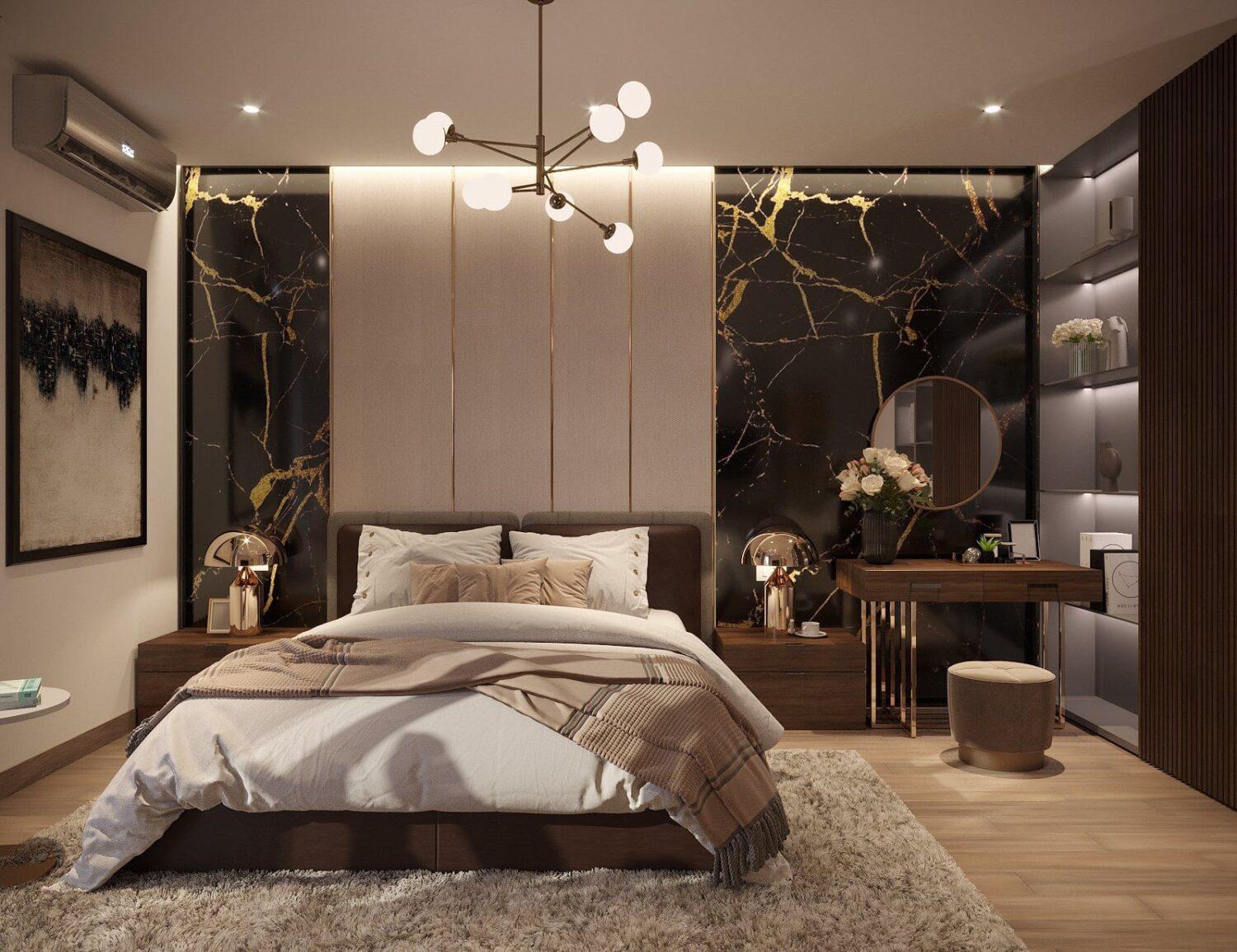 Interior Bedroom