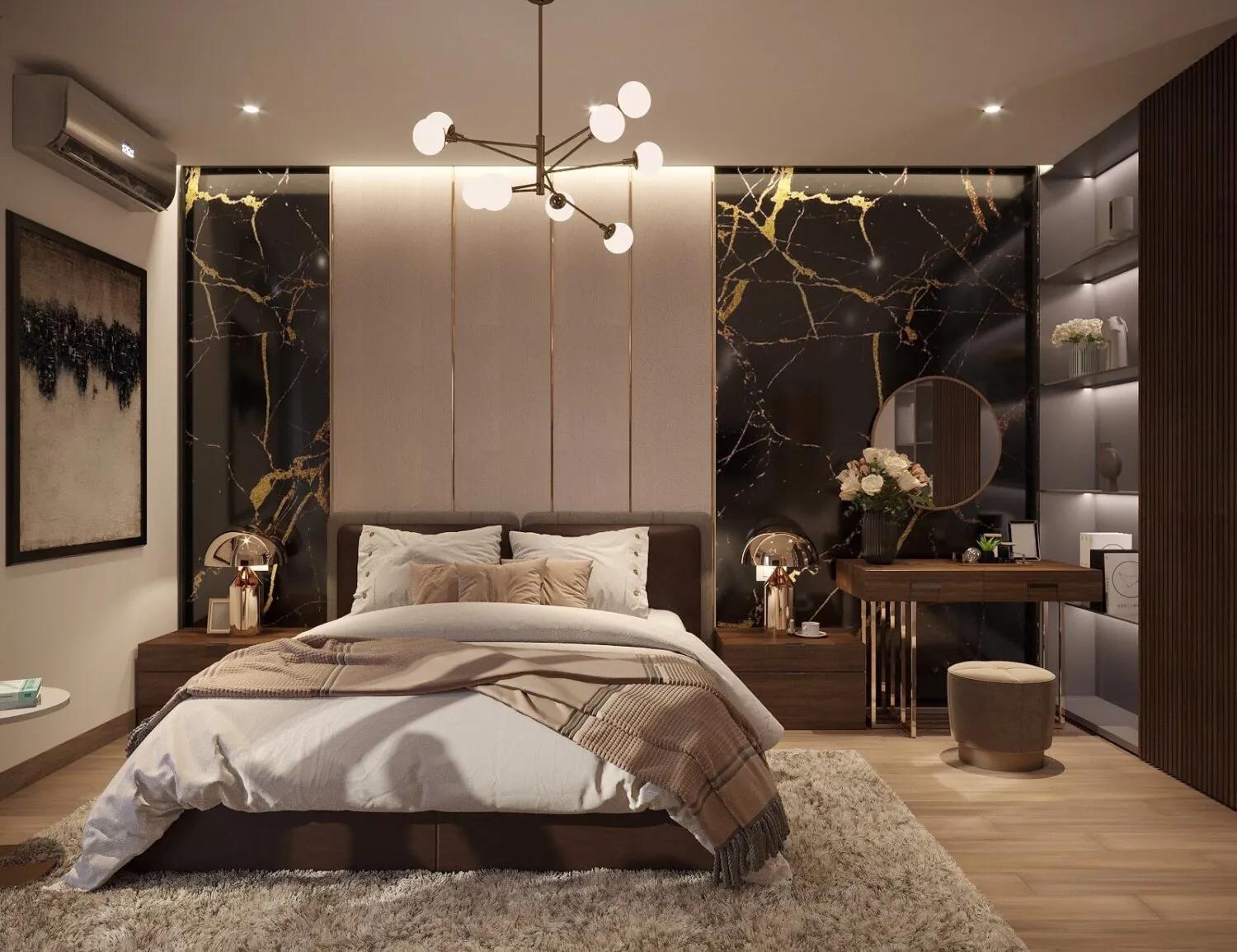 Interior Bedroom
