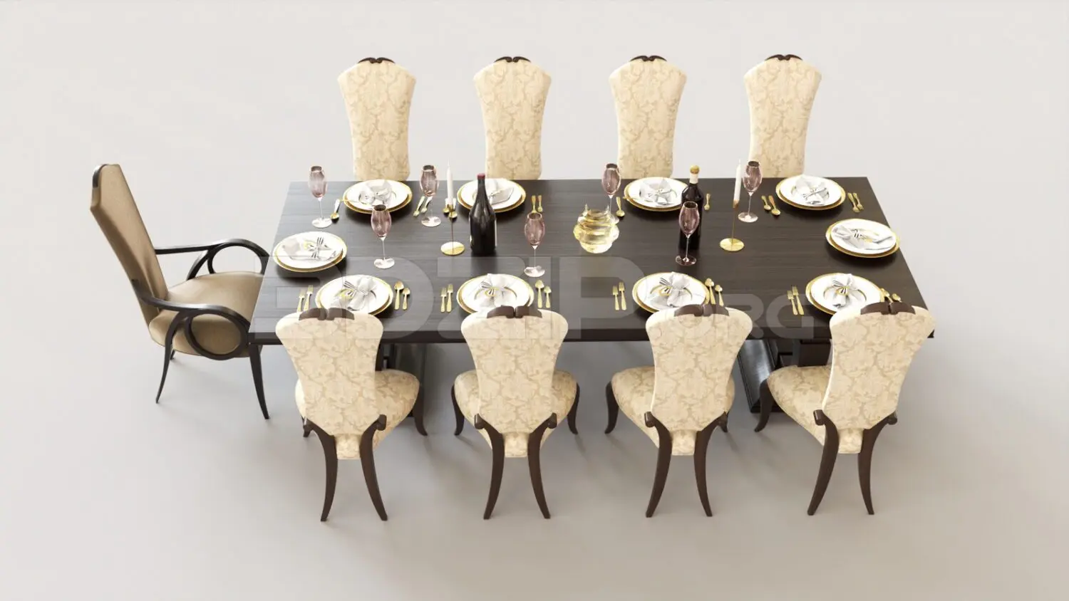 Dining Table And Chair