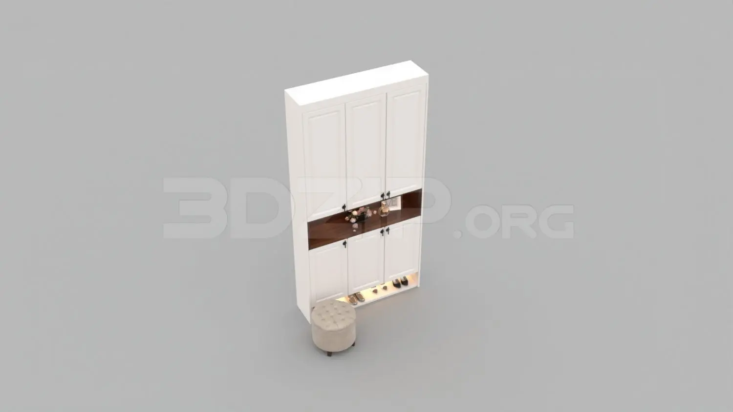 Shoe Cabinet