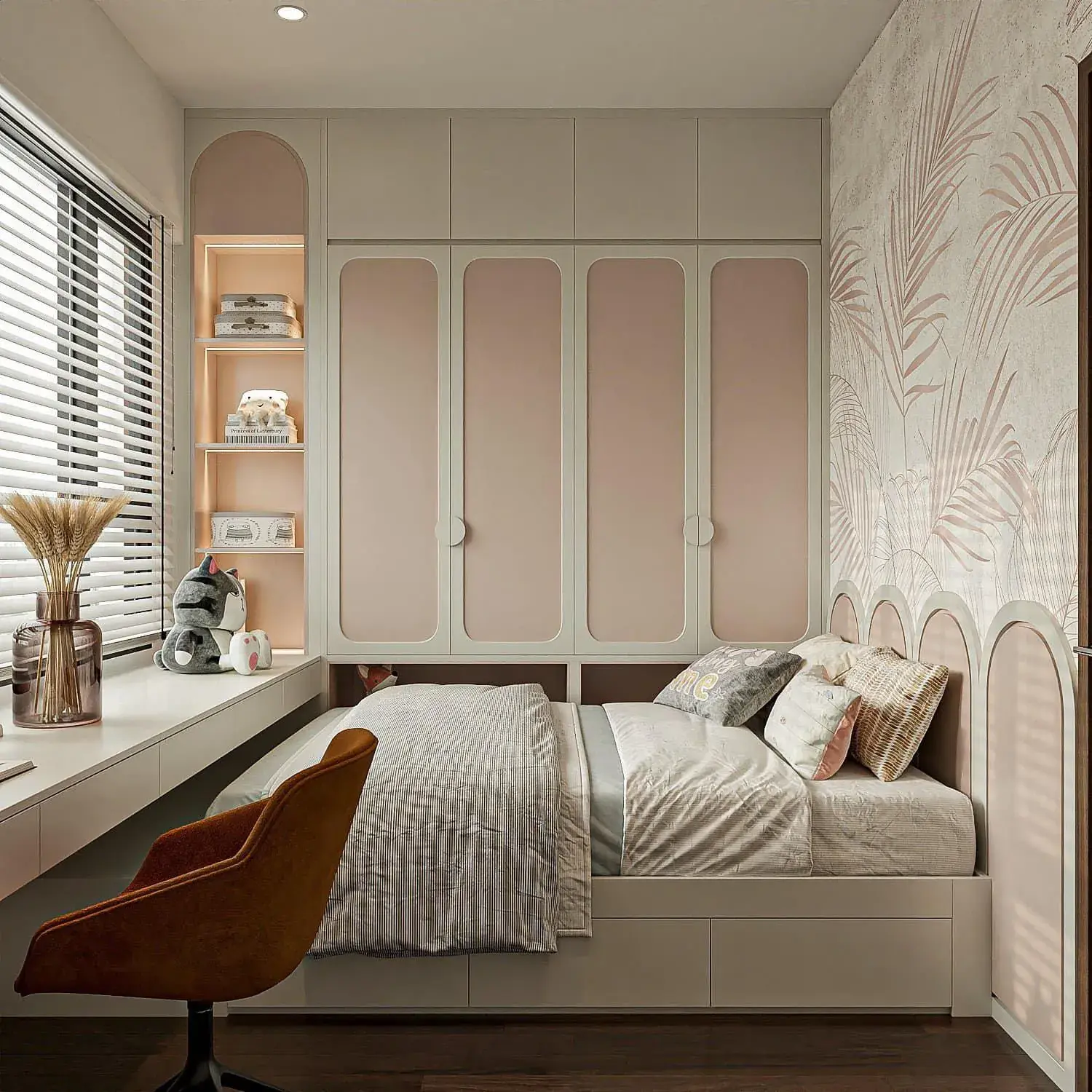 Bedroom Interior