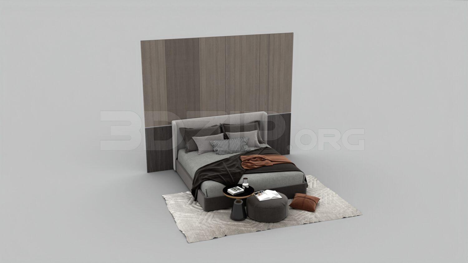 Bed